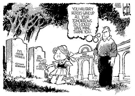 Preparing for Memorial Day