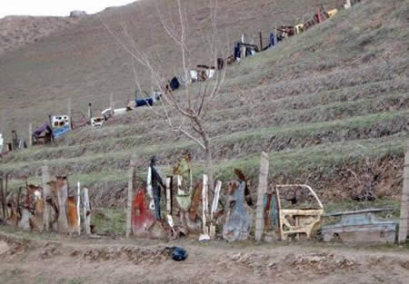 New Advances in RT (Redneck Technology)