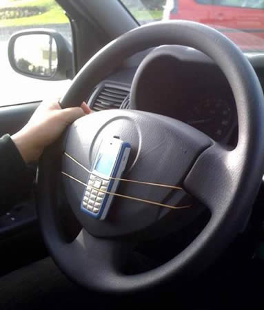 New Advances in RT (Redneck Technology)