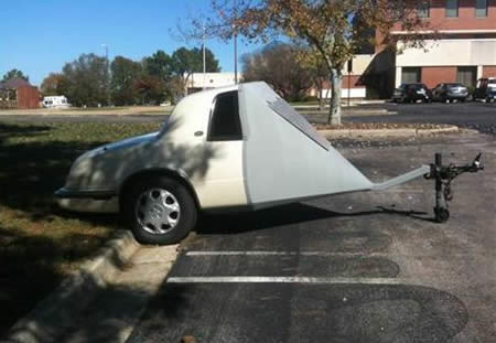 New Advances in RT (Redneck Technology)