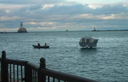 New Advances in RT (Redneck Technology)