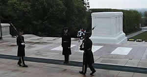 Tomb Of The Unknown Soldiers
