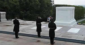 Tomb Of The Unknown Soldiers