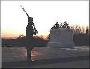 Tomb Of The Unknown Soldiers