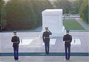 Tomb Of The Unknown Soldiers