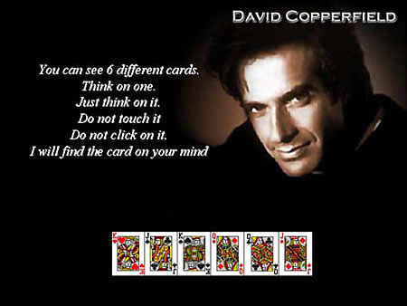 David Copperfield