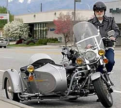 Disabled American Veteran