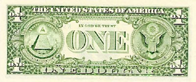 dollar bill