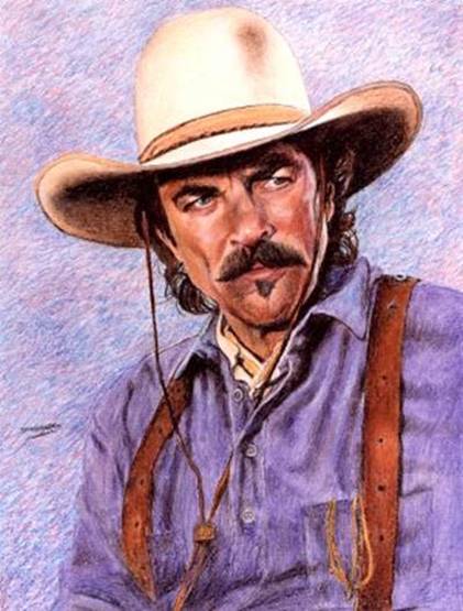 Tom Selleck