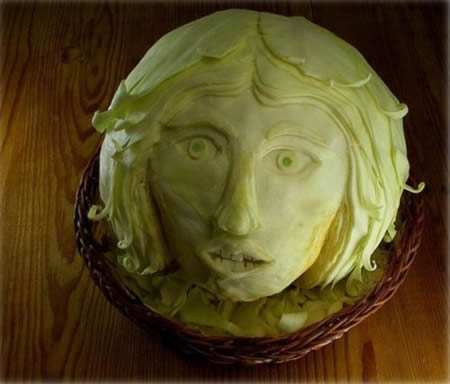 food art