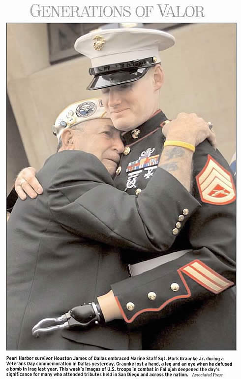 Generations of Valor