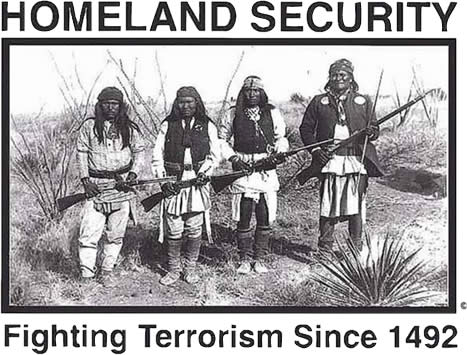 The Original Homeland Security