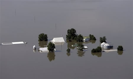 Iowa Flood 2008