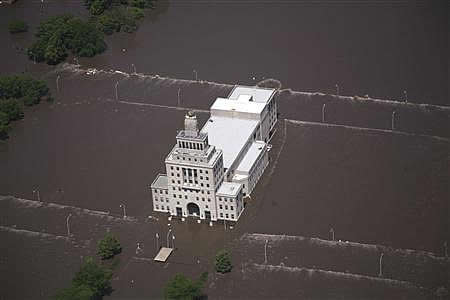 Iowa Flood 2008