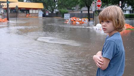 Iowa Flood 2008