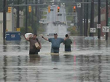 Iowa Flood 2008