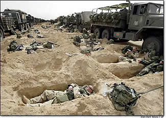 Marines in Iraq