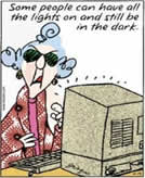 More Maxine - click for more