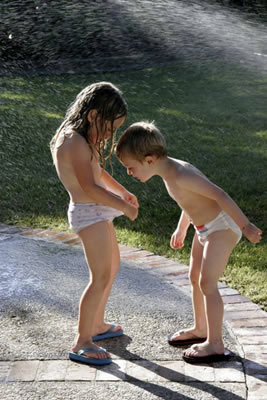 Men In Training