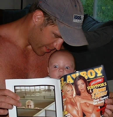 Men In Training