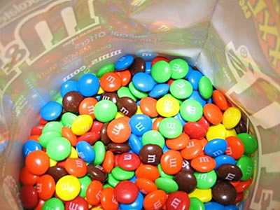 M&Ms
