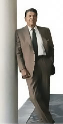 Ronald Reagan