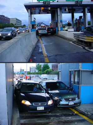 A Sunday drive in NYC  