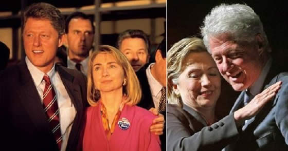 Clintons