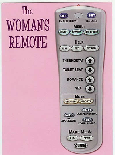 remote