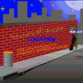 Let's go to Blues Alley