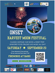 2025 Harvest Moon Festival - click to enlarge
