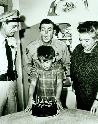 The Andy Griffith Show