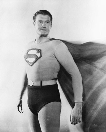 The Original Superman