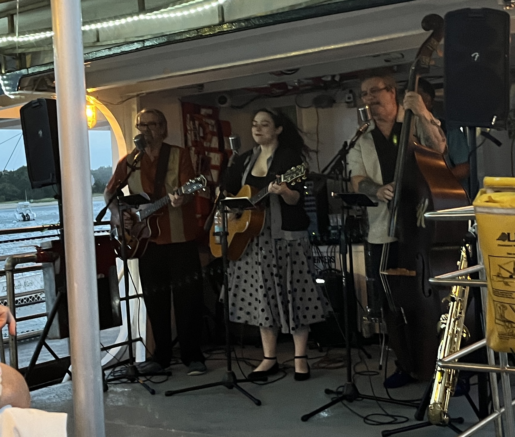 2024 Cape Cod Canal Cruise