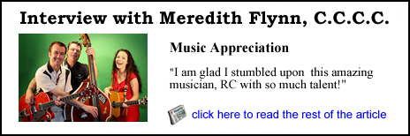 Interview conduted by Meredith Flynn, C.C.C.C.