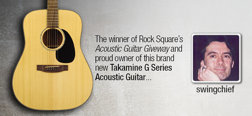 Rock Square magazine interviews RC