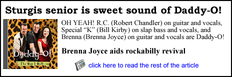 RC interview with Rock Square magazine