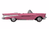 pink cadillac