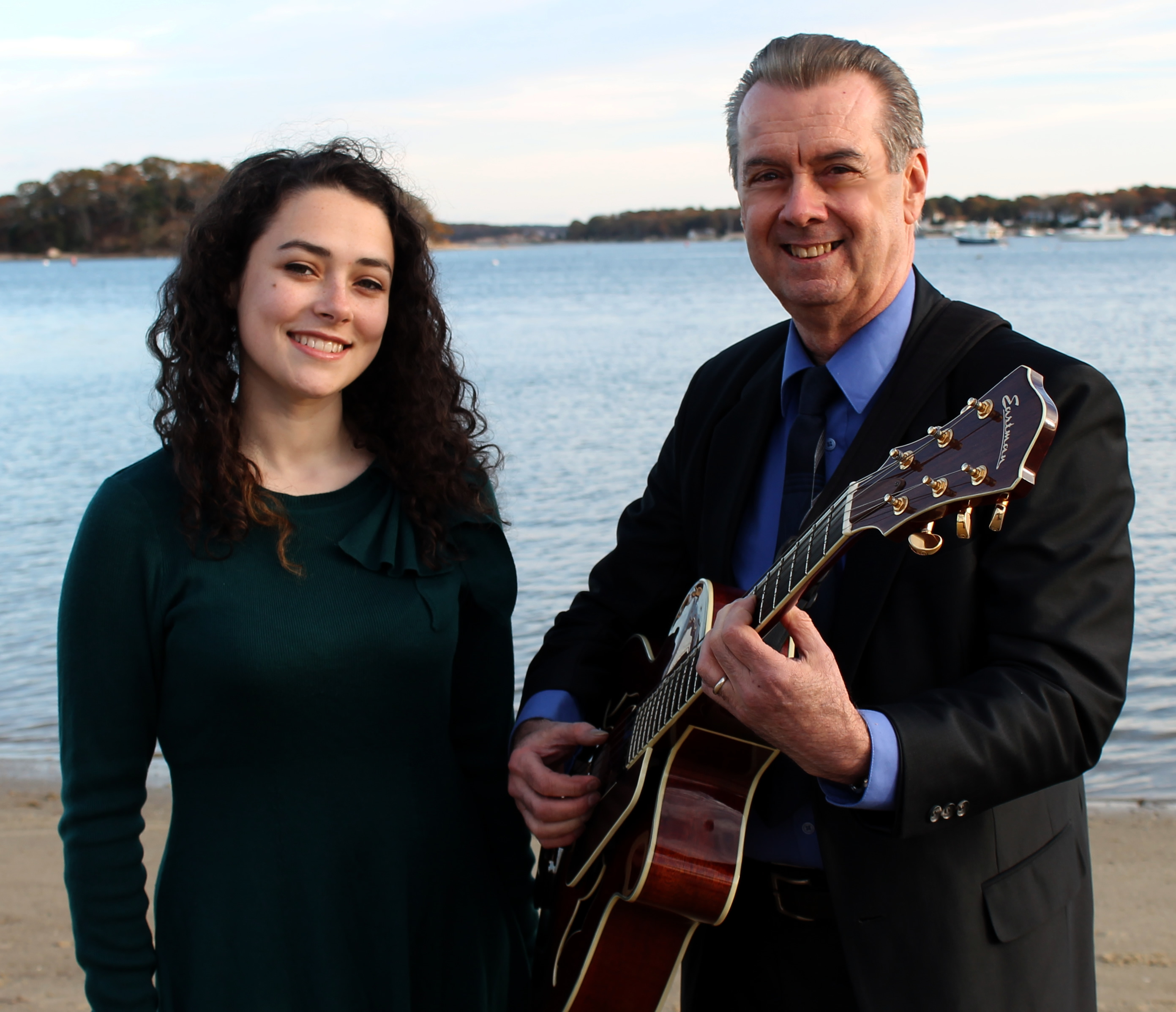 Brenna Joyce & Robert Chandler